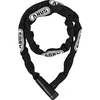 Spyna Abus Steel-O-Chain 5805K/110 juodas
