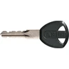 Spyna Abus trosinė 3506K/180 BK juoda