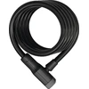 Spyna trosinė Abus 6512K/180 juoda