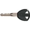 Spyna trosinė Abus 6512K/180 juoda