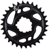 Sram Žvaigždė CR X-SYNC EAGLE CF 34T DM 3 OFF B BLK