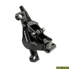 Stabdžių dalis SRAM CALIPER ASSEMBLY - (ASSEMBLED, NO HOSE) SRAM BRANDED Juodas – 2-PIECE POST MOUNT FRONT/REAR INCLUDING BRAKE PADS
