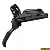 Stabdžių dalis SRAM LEVER ASSEMBLY - ALUMINUM LEVER (ASSEMBLED, NO HOSE, INCLUDES BARB & OLIVE) VERSION 2 Juodas -CODE RSC