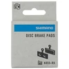 Diskinių stabdžių kaladėlės Shimano K05S Resin