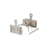Diskinių stabdžių kaladėlės Shimano G04S Metal