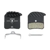 Diskinių stabdžių kaladėlės Shimano H03A Resin