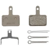 Stabdžių kaladėlės Shimano Resin B05S Incl Spring/Split 1vnt
