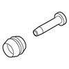 Sujungėjas Shimano Olive and connecter insert for SM-BH90