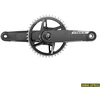 Švaistiklis su galios matuokliu SRAM w/Power meter spindle FORCE AXS 1x XPLR DUB WIDE E1 175mm - Direct Mount 42T (BB not included)
