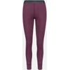 Termo kelnės Thermowave mot. Merino Active warm rubino
