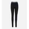 Termo kelnės Thermowave mot. Merino Xtreme juodos