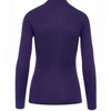 Termo marškinėliai Thermowave mot. Originals ilgom rankovėm violetiniai