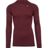 Termo marškinėliai Thermowave vyr. Originals ilgom rankovėm bordo