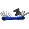 Tool set BULLS 18 functions