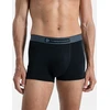 Trumpikės Thermowave vyr. Merino Life juodos