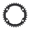 Žvaigždė Shimano 34T-MS 105 FC-R7000 for 50-34T Juodas