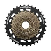Žvaigždžių blokas Shimano MF-TZ500 7 pav. 14-28T