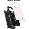 Coveris Telefono dėklas Magsafe "Affection" iPhone 12-17, Samsung S22-26, Google Pixel 10/Pro/ProXL modeliams