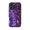 Coveris Telefono dėklas Magsafe "Amethyst" iPhone 12-17, Samsung S22-26, Google Pixel 10/Pro/ProXL modeliams