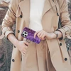Coveris Telefono dėklas Magsafe "Amethyst" iPhone 12-17, Samsung S22-26, Google Pixel 10/Pro/ProXL modeliams