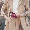 Coveris Telefono dėklas Magsafe "Aster" iPhone 12-17, Samsung S22-26, Google Pixel 10/Pro/ProXL modeliams