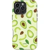 Coveris Telefono dėklas Magsafe "Avocado" iPhone 12-17, Samsung S22-26, Google Pixel 10/Pro/ProXL modeliams