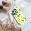 Coveris Telefono dėklas Magsafe "Avocado" iPhone 12-17, Samsung S22-26, Google Pixel 10/Pro/ProXL modeliams