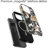 Coveris Telefono dėklas Magsafe "Bahama" iPhone 12-17, Samsung S22-26, Google Pixel 10/Pro/ProXL modeliams