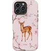 Coveris Telefono dėklas Magsafe "Bambi" iPhone 12-17, Samsung S22-26, Google Pixel 10/Pro/ProXL modeliams