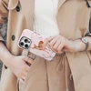 Coveris Telefono dėklas Magsafe "Bambi" iPhone 12-17, Samsung S22-26, Google Pixel 10/Pro/ProXL modeliams