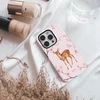 Coveris Telefono dėklas Magsafe "Bambi" iPhone 12-17, Samsung S22-26, Google Pixel 10/Pro/ProXL modeliams