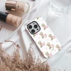 Coveris Telefono dėklas Magsafe "Bear Love" iPhone 12-17, Samsung S22-26, Google Pixel 10/Pro/ProXL modeliams