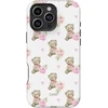 Coveris Telefono dėklas Magsafe "Bear Love" iPhone 12-17, Samsung S22-26, Google Pixel 10/Pro/ProXL modeliams