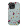 Coveris Telefono dėklas Magsafe "Blossom3" iPhone 12-17, Samsung S22-26, Google Pixel 10/Pro/ProXL modeliams