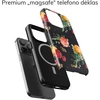 Coveris Telefono dėklas Magsafe "Blossom4" iPhone 12-17, Samsung S22-26, Google Pixel 10/Pro/ProXL modeliams