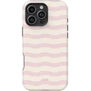 Coveris Telefono dėklas Magsafe "Blushwave" iPhone 12-17, Samsung S22-26, Google Pixel 10/Pro/ProXL modeliams