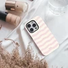 Coveris Telefono dėklas Magsafe "Blushwave" iPhone 12-17, Samsung S22-26, Google Pixel 10/Pro/ProXL modeliams