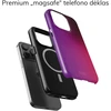Coveris Telefono dėklas Magsafe "Bold Tones" iPhone 12-17, Samsung S22-26, Google Pixel 10/Pro/ProXL modeliams