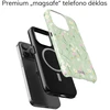 Coveris Telefono dėklas Magsafe "Bouquet-5" iPhone 12-17, Samsung S22-26, Google Pixel 10/Pro/ProXL modeliams
