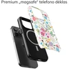Coveris Telefono dėklas Magsafe "Bouquet-7" iPhone 12-17, Samsung S22-26, Google Pixel 10/Pro/ProXL modeliams