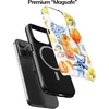 Coveris Telefono dėklas Magsafe "Breeze" iPhone 12-17, Samsung S22-26, Google Pixel 10/Pro/ProXL modeliams