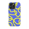 Coveris Telefono dėklas Magsafe "Brillia" iPhone 12-17, Samsung S22-26, Google Pixel 10/Pro/ProXL modeliams