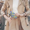Coveris Telefono dėklas Magsafe "Brillia" iPhone 12-17, Samsung S22-26, Google Pixel 10/Pro/ProXL modeliams