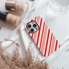 Coveris Telefono dėklas Magsafe "CandyCaneChic" iPhone 12-17, Samsung S22-26, Google Pixel 10/Pro/ProXL modeliams