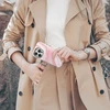 Coveris Telefono dėklas Magsafe "Candyfloss" iPhone 12-17, Samsung S22-26, Google Pixel 10/Pro/ProXL modeliams