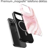 Coveris Telefono dėklas Magsafe "Candyfloss" iPhone 12-17, Samsung S22-26, Google Pixel 10/Pro/ProXL modeliams