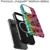 Coveris Telefono dėklas Magsafe "Chameleon" iPhone 12-17, Samsung S22-26, Google Pixel 10/Pro/ProXL modeliams