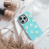 Coveris Telefono dėklas Magsafe "Chamomile" iPhone 12-17, Samsung S22-26, Google Pixel 10/Pro/ProXL modeliams