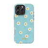 Coveris Telefono dėklas Magsafe "Chamomile" iPhone 12-17, Samsung S22-26, Google Pixel 10/Pro/ProXL modeliams