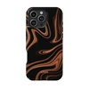 Coveris Telefono dėklas Magsafe "Chocolate" iPhone 12-17, Samsung S22-26, Google Pixel 10/Pro/ProXL modeliams